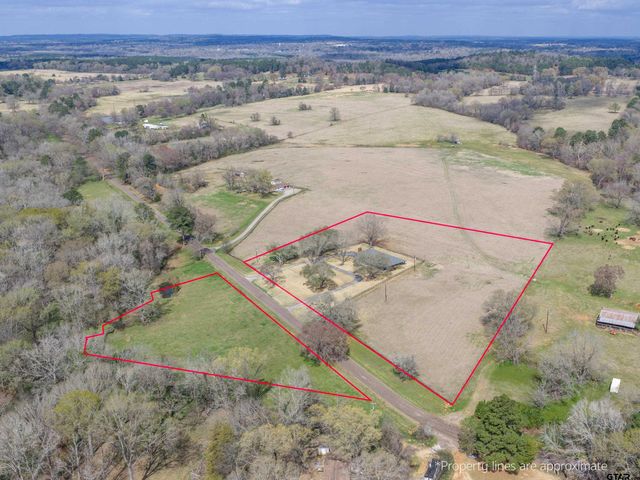 839 Anderson County Road 320, Frankston, TX 75763