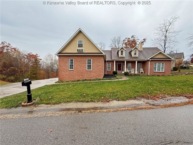 1236 Crooked Creek Road, Scott Depot, WV 25560