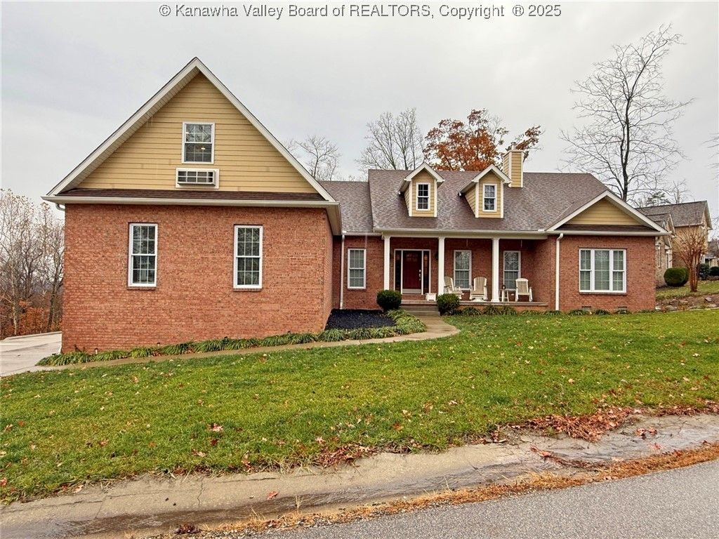 1236 Crooked Creek Road, Scott Depot, WV 25560