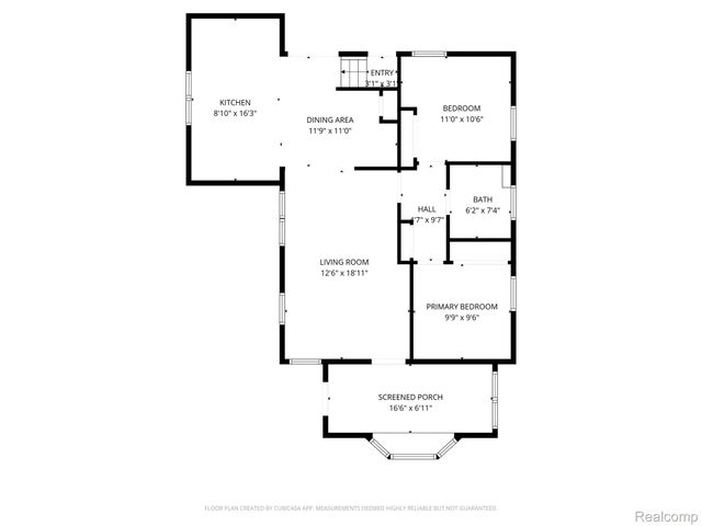 124 Leroy Avenue, Clawson, MI 48017