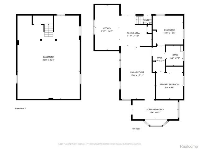 124 Leroy Avenue, Clawson, MI 48017