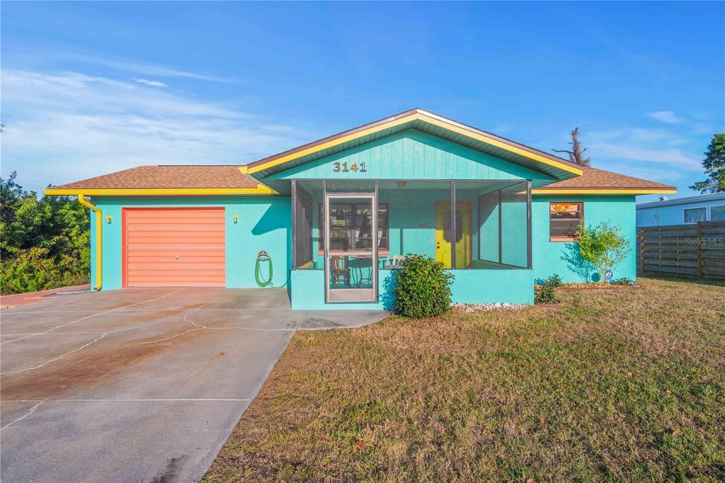 3141 10TH STREET, Englewood, FL 34224