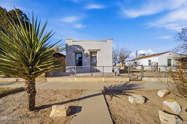 4009 TULAROSA Avenue, El Paso, TX 79903