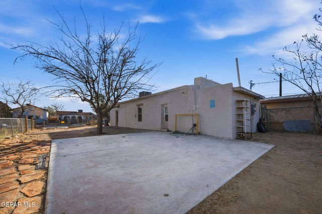 4009 TULAROSA Avenue, El Paso, TX 79903