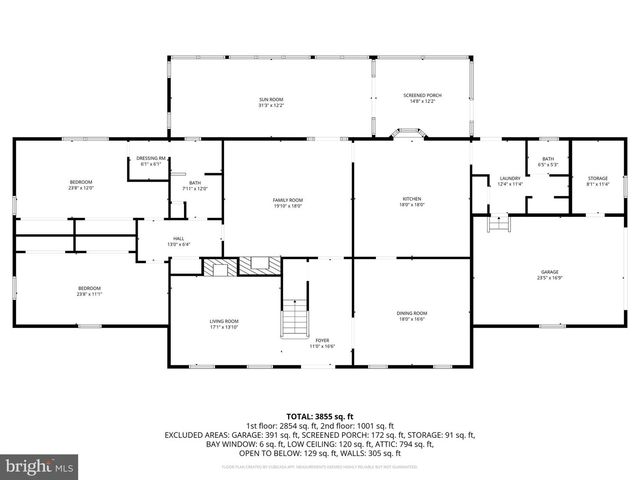 864 FLEETON RD, Reedville, VA 22539