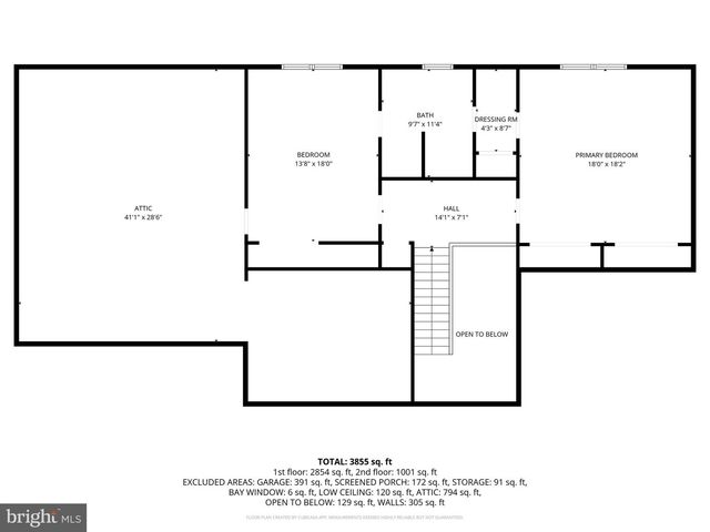 864 FLEETON RD, Reedville, VA 22539