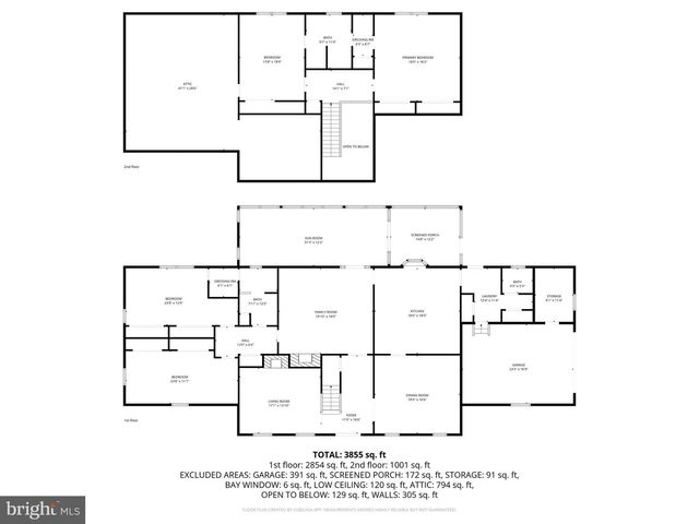 864 FLEETON RD, Reedville, VA 22539