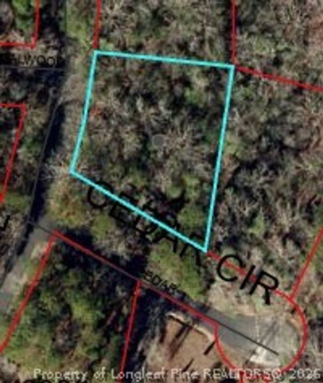 2056 Long Point Trail, Sanford, NC 27332 — exterior