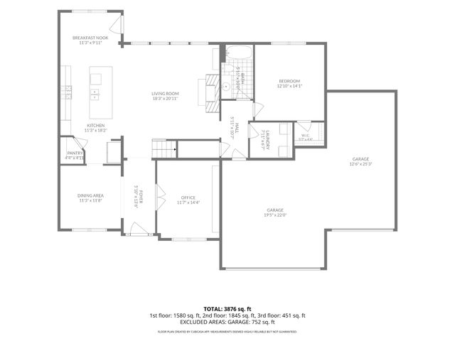 3906 Bomeadows Dr, Murfreesboro, TN 37128