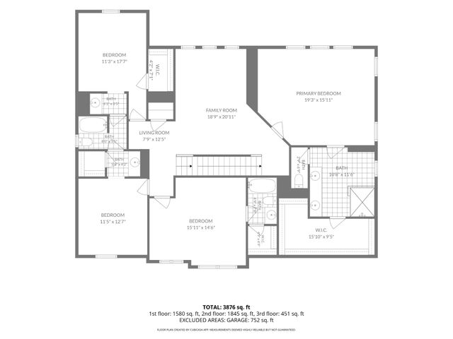 3906 Bomeadows Dr, Murfreesboro, TN 37128