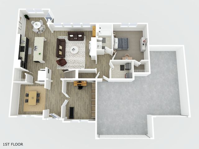 3906 Bomeadows Dr, Murfreesboro, TN 37128
