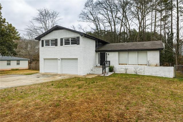 3875 Wisteria Lane, Atlanta, GA 30331