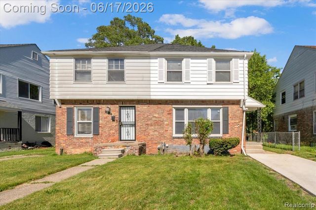 20114 Regent Drive, Detroit, MI 48205