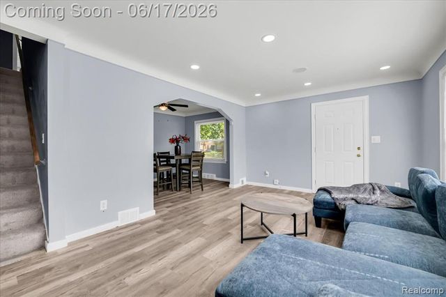 20114 Regent Drive, Detroit, MI 48205