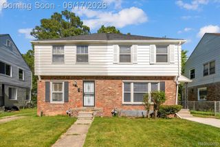 20114 Regent Drive, Detroit, MI 48205