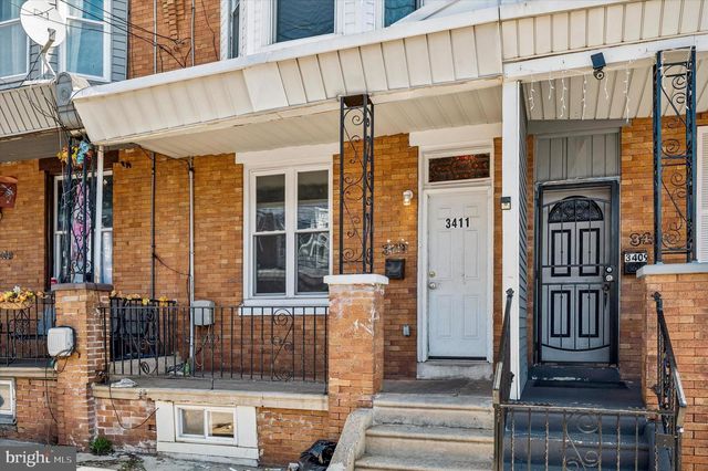 3411 G ST, Philadelphia, PA 19134