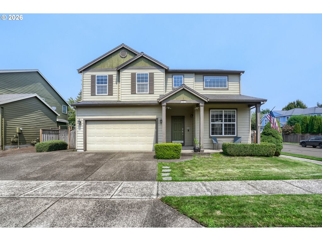 360 Ne 19TH Ave, Canby, OR 97013