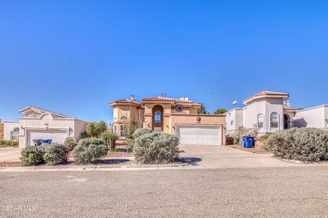 1409 BLACK RIDGE Drive, El Paso, TX 79912