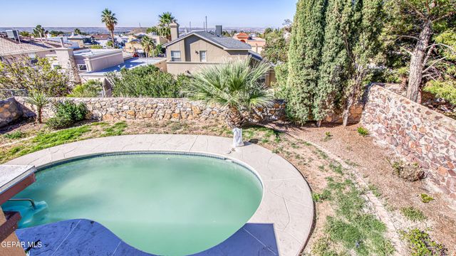 1409 BLACK RIDGE Drive, El Paso, TX 79912
