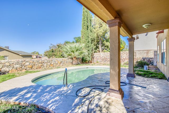 1409 BLACK RIDGE Drive, El Paso, TX 79912