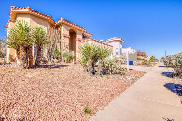 1409 BLACK RIDGE Drive, El Paso, TX 79912