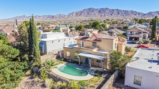 1409 BLACK RIDGE Drive, El Paso, TX 79912