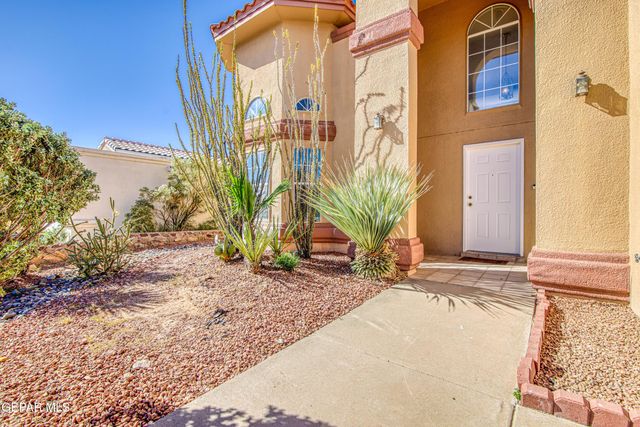 1409 BLACK RIDGE Drive, El Paso, TX 79912