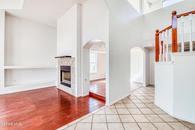 1409 BLACK RIDGE Drive, El Paso, TX 79912