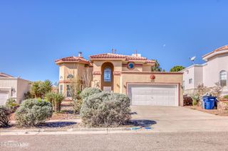 1409 BLACK RIDGE Drive, El Paso, TX 79912