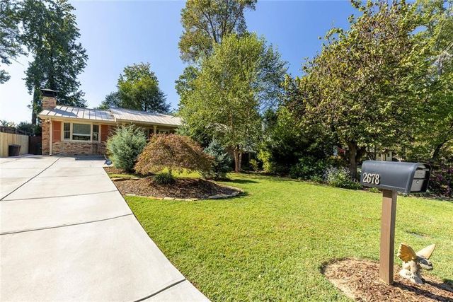 2678 Frontier Trail, Atlanta, GA 30341