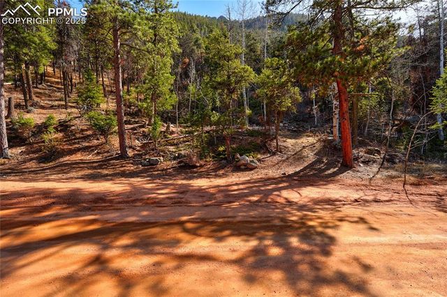 11055 Hondo Avenue, Green Mountain Falls, CO 80819