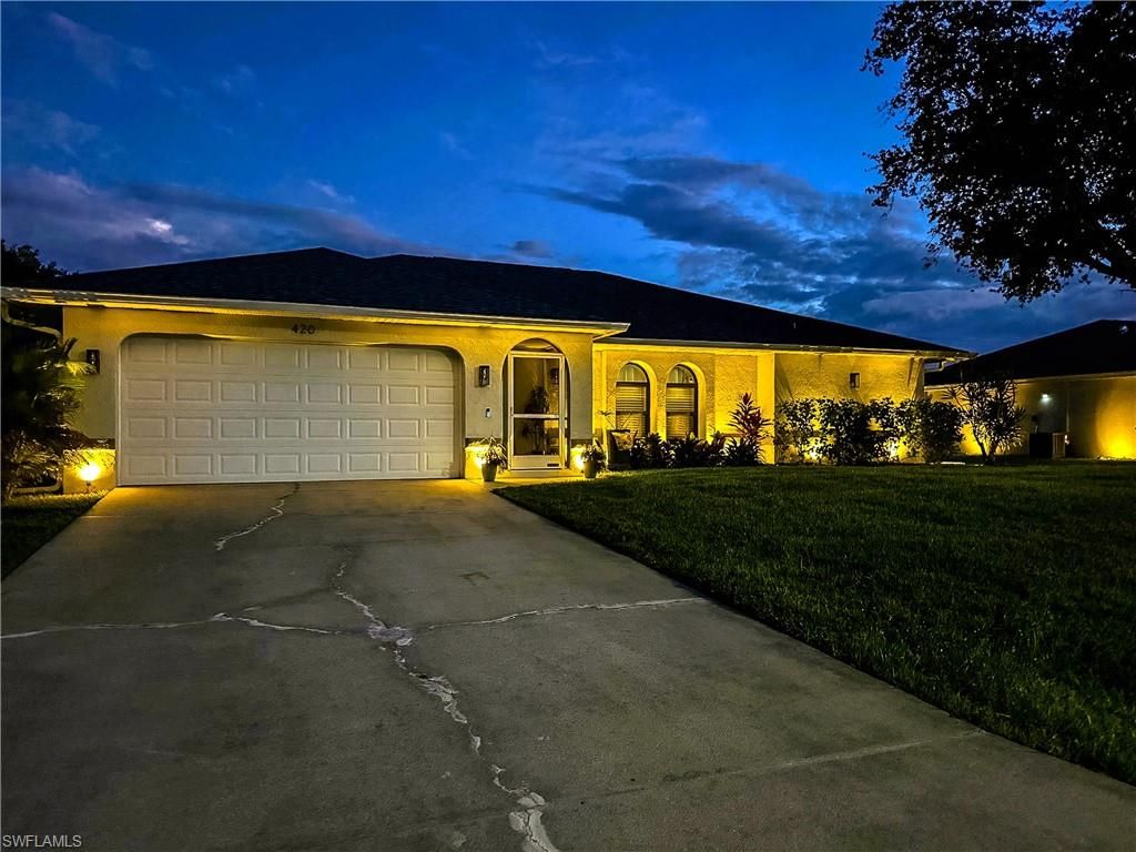 420 SW 37th ST, CAPE CORAL, FL 33914 — photo 2