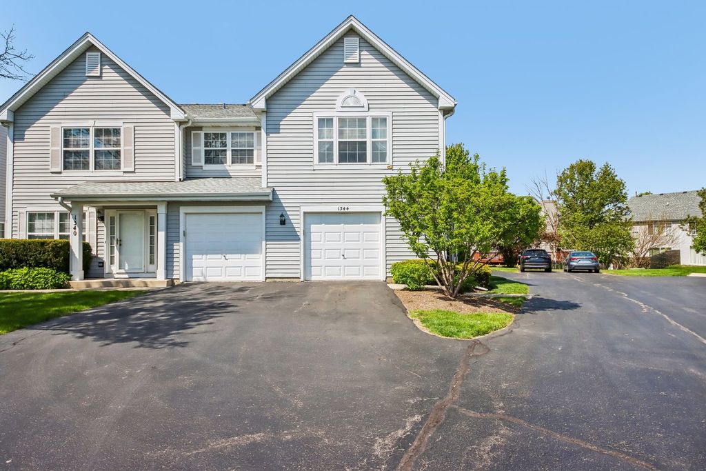 1344 Orleans Drive, Mundelein, IL 60060