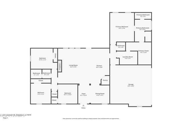 555 Longwood Drive, Opelousas, LA 70570