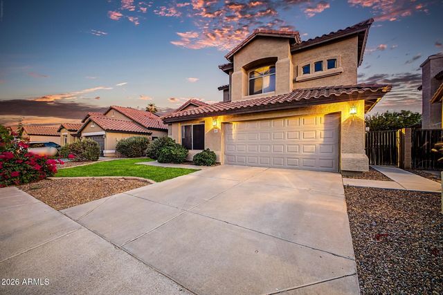 6813 W IVANHOE Street, Chandler, AZ 85226