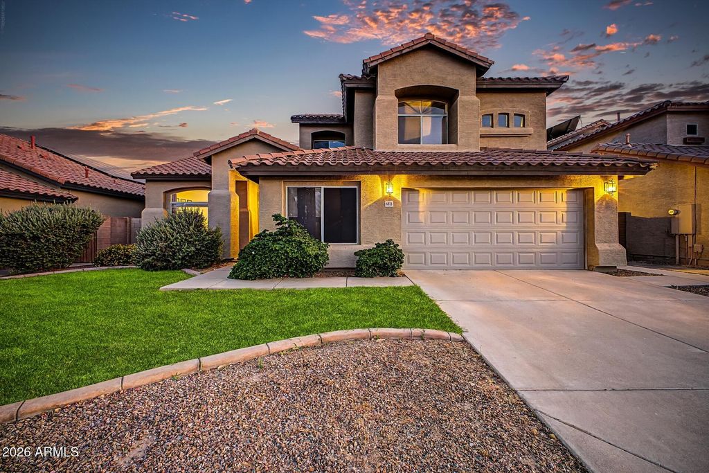 6813 W IVANHOE Street, Chandler, AZ 85226