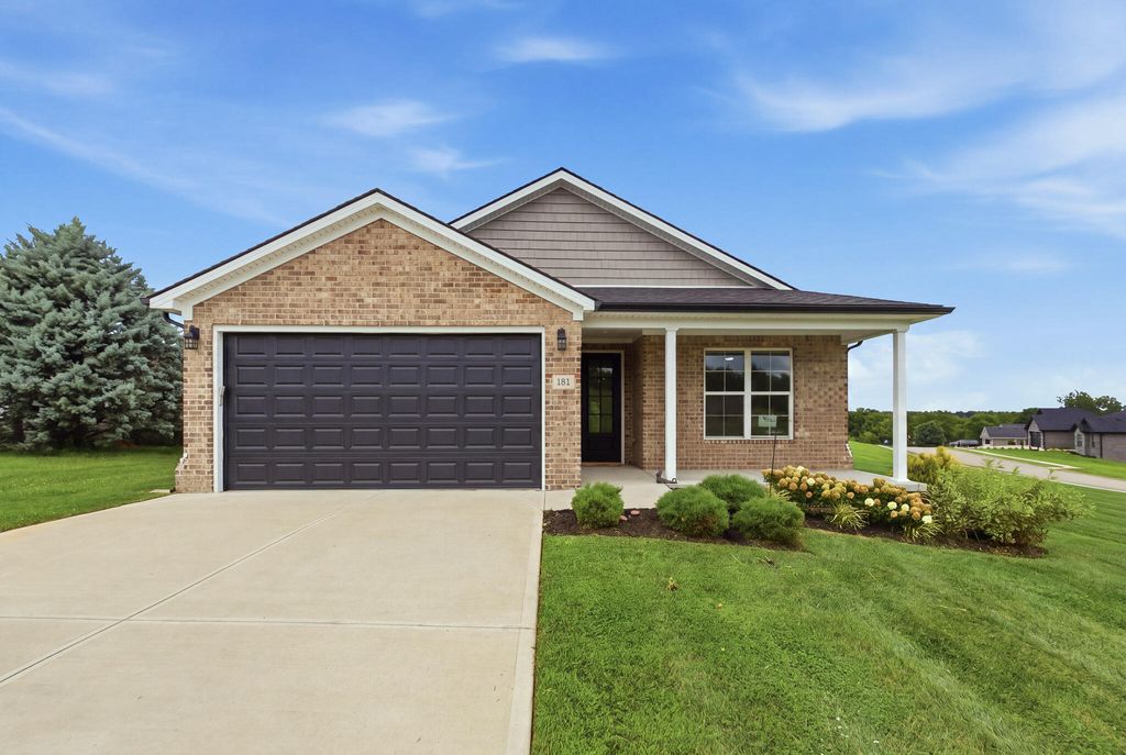 181 Crossing View Drive, Berea, KY 40403