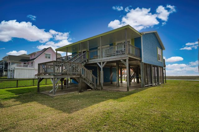 1191 County Road 230, Sargent, TX 77414