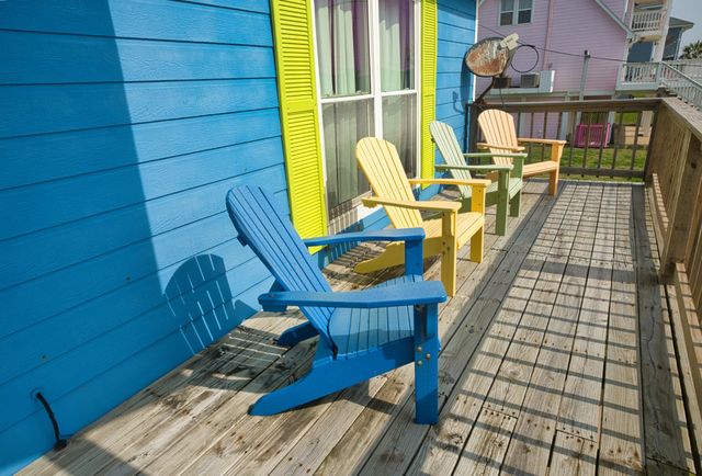 1191 County Road 230, Sargent, TX 77414