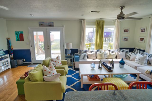 1191 County Road 230, Sargent, TX 77414