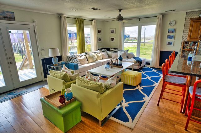 1191 County Road 230, Sargent, TX 77414