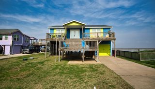 1191 County Road 230, Sargent, TX 77414