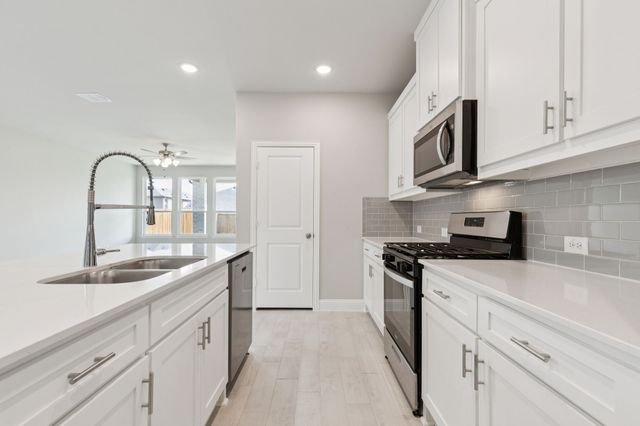 1009 Santa Lucia Drive, Anna, TX 75409