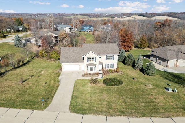 1164 Kyle Drive NE, Iowa City, IA 52240