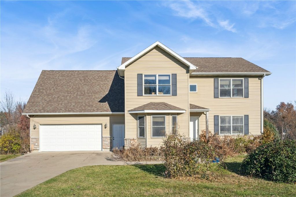 1164 Kyle Drive NE, Iowa City, IA 52240