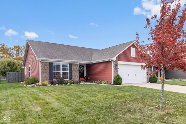 1266 W Limestone Way, Fortville, IN 46040