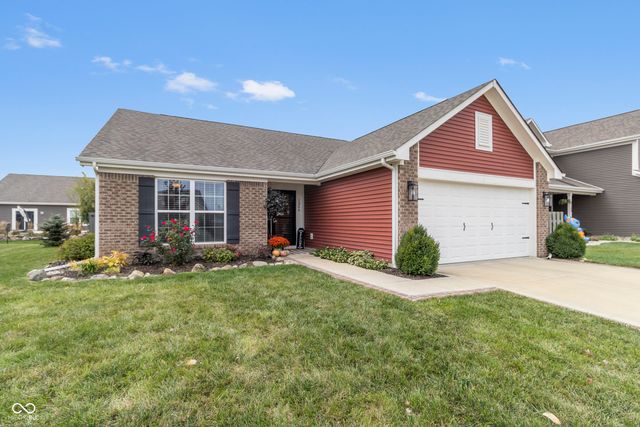 1266 W Limestone Way, Fortville, IN 46040