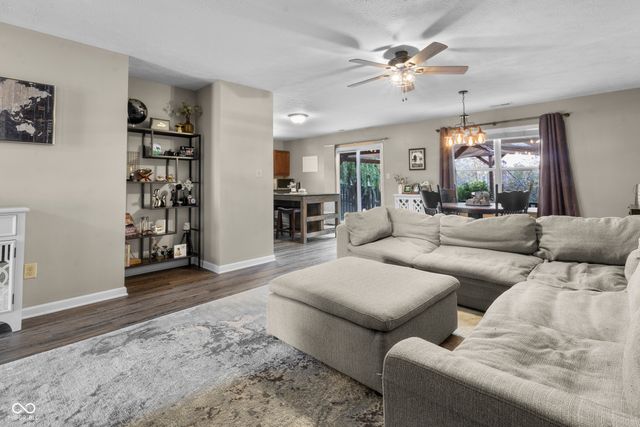 1266 W Limestone Way, Fortville, IN 46040