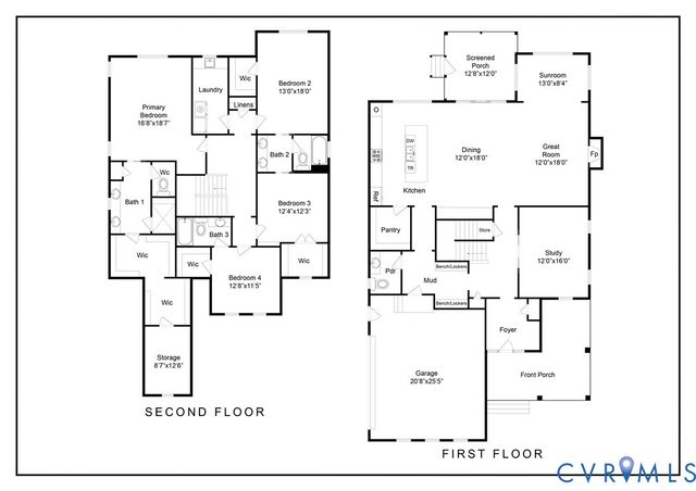 5007 Lake Summer Loop, Moseley, VA 23120