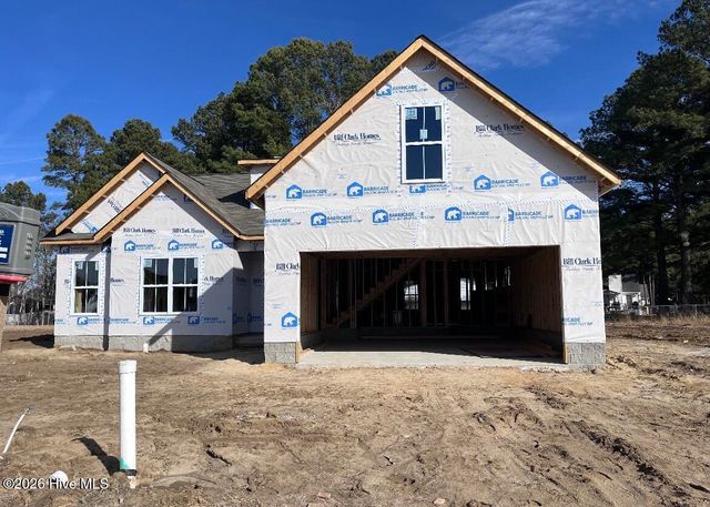 2321 Rhinestone Drive, Winterville, NC 28590